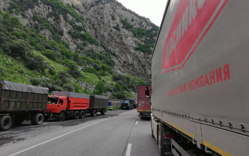 перевозки грузов во Владикавказе